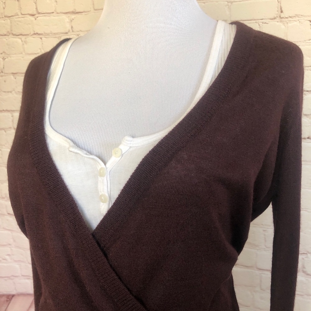📦SOLD📦Open Back Sweater - Picture 5 of 8